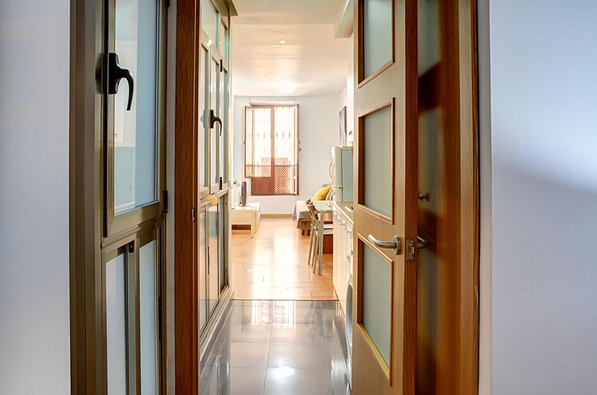 Central Apartment Vintage Σεβίλλη Εξωτερικό φωτογραφία