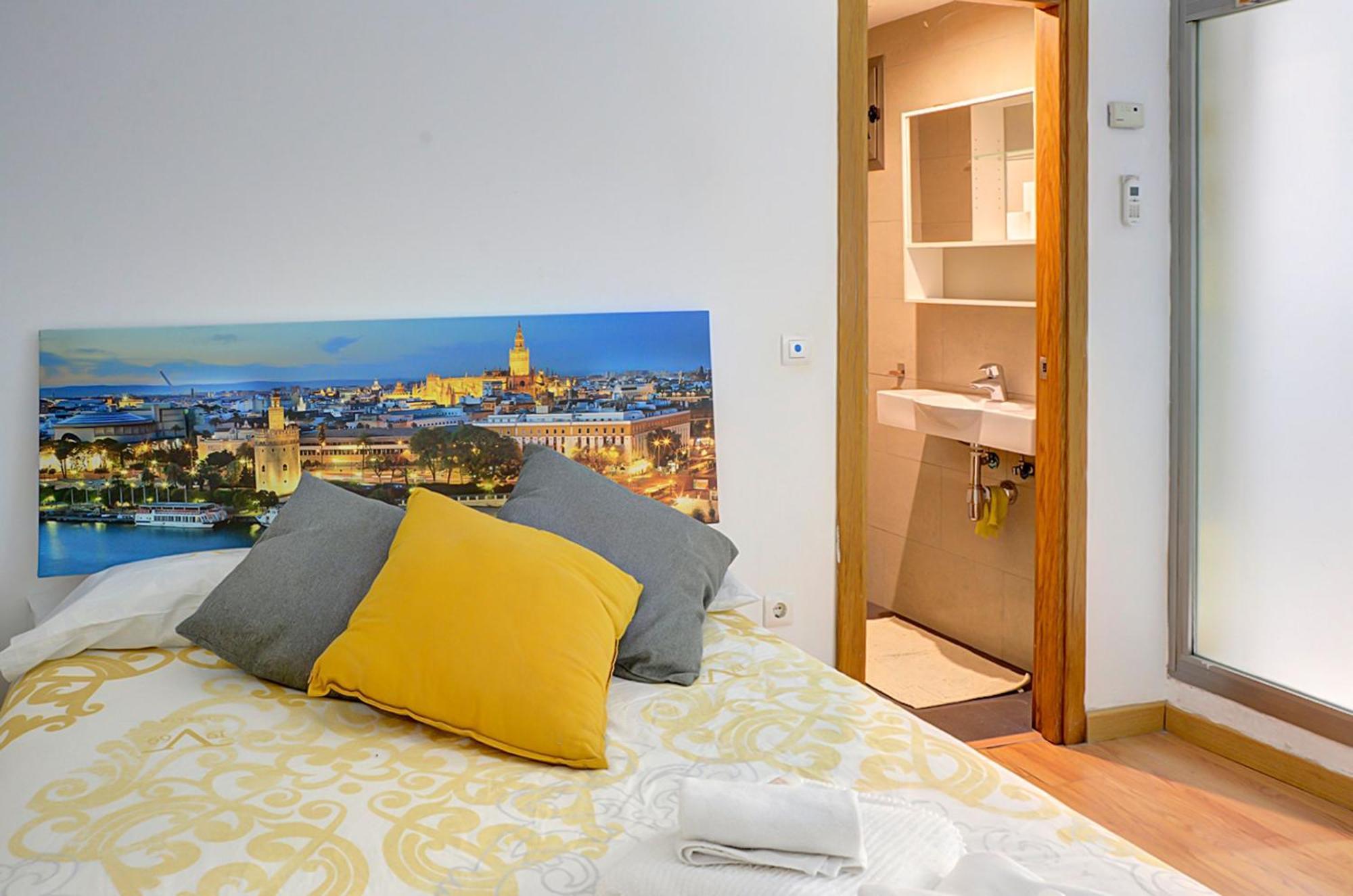 Central Apartment Vintage Σεβίλλη Εξωτερικό φωτογραφία