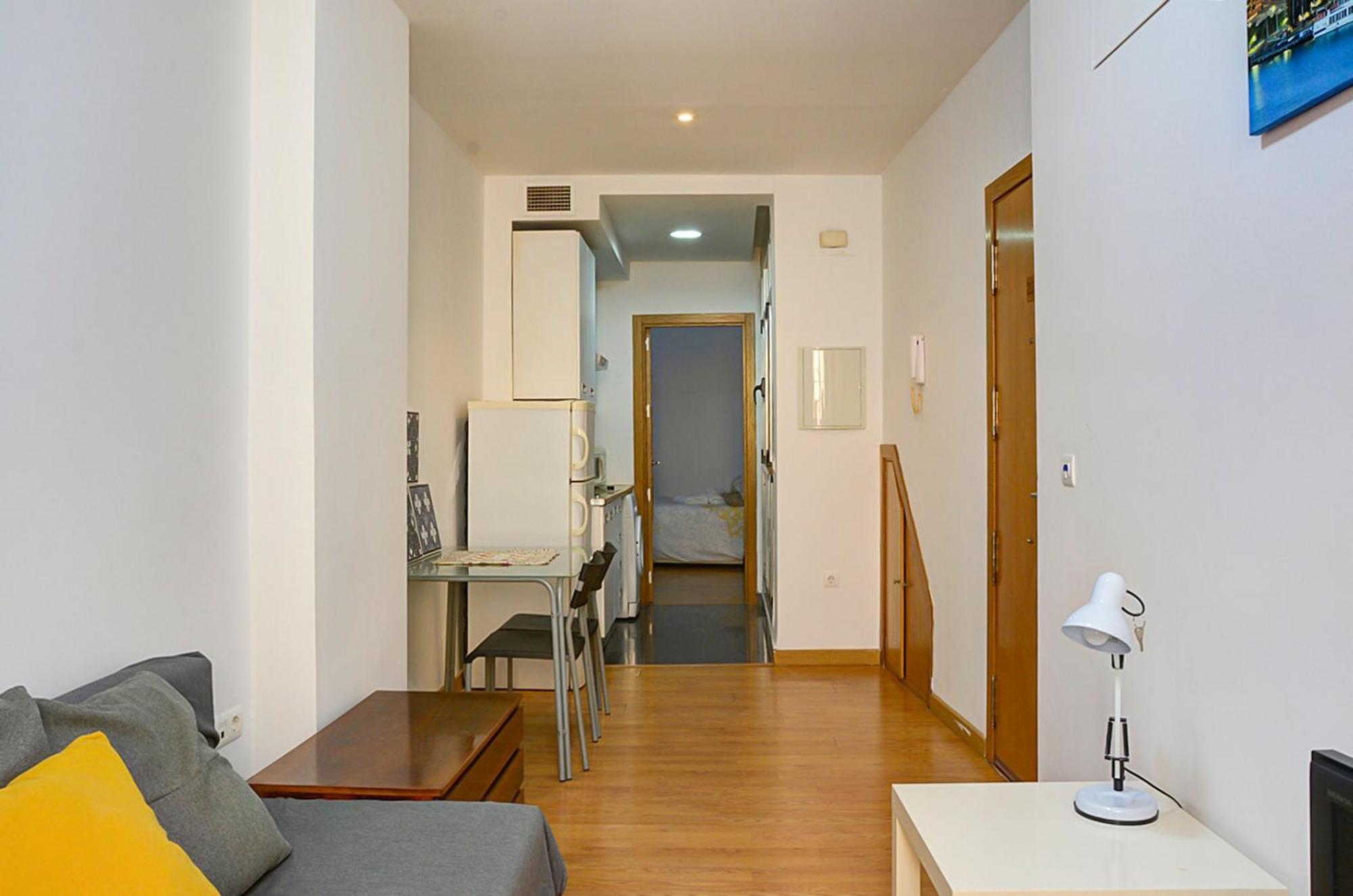 Central Apartment Vintage Σεβίλλη Εξωτερικό φωτογραφία