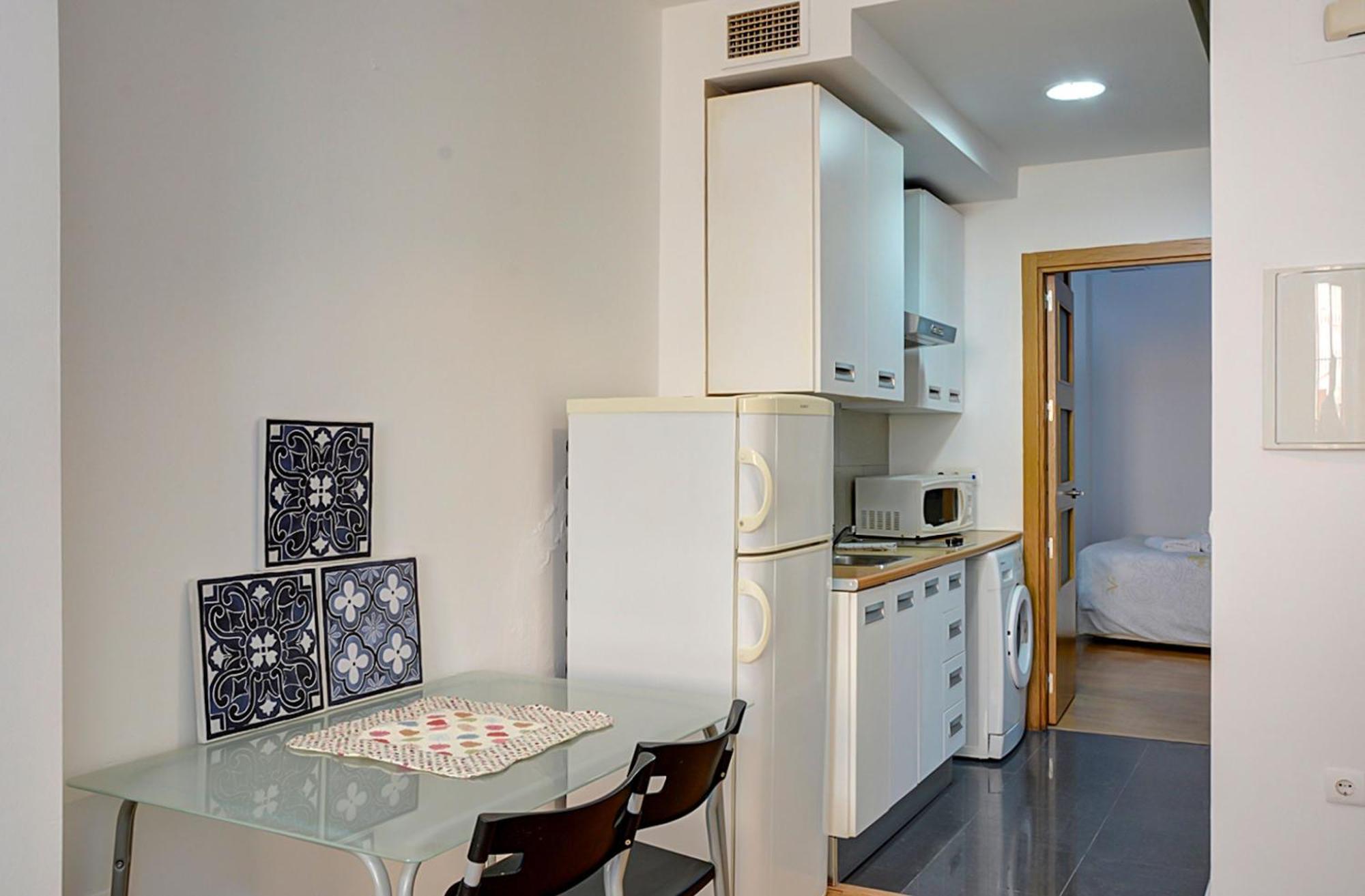 Central Apartment Vintage Σεβίλλη Εξωτερικό φωτογραφία