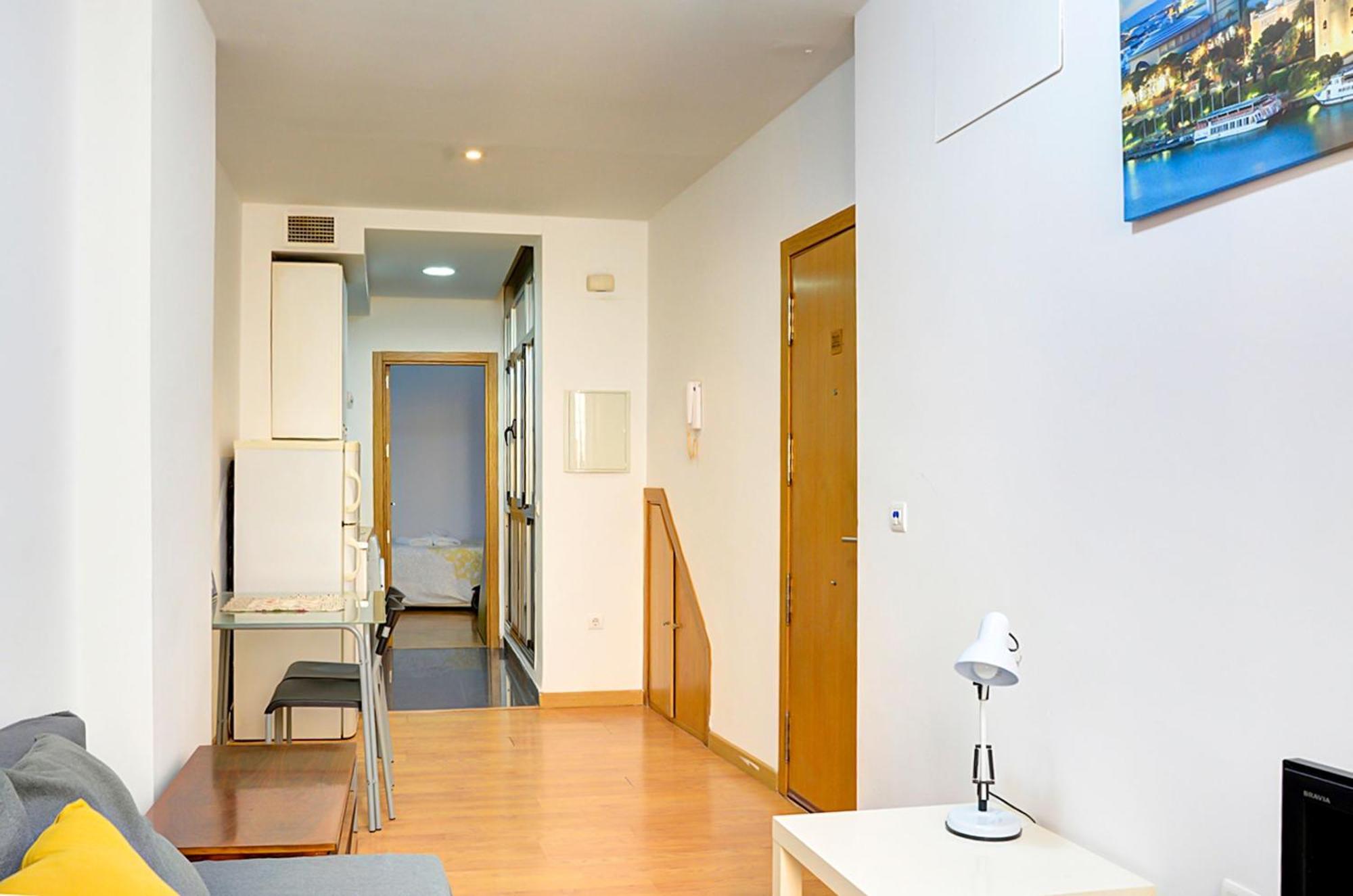 Central Apartment Vintage Σεβίλλη Εξωτερικό φωτογραφία
