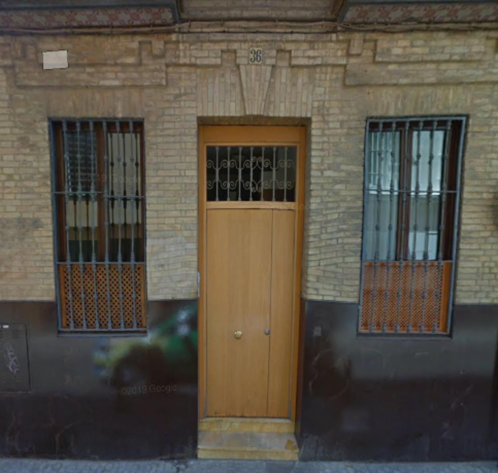 Central Apartment Vintage Σεβίλλη Εξωτερικό φωτογραφία