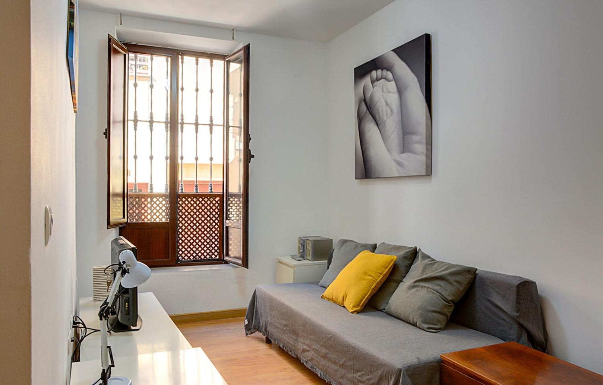 Central Apartment Vintage Σεβίλλη Εξωτερικό φωτογραφία