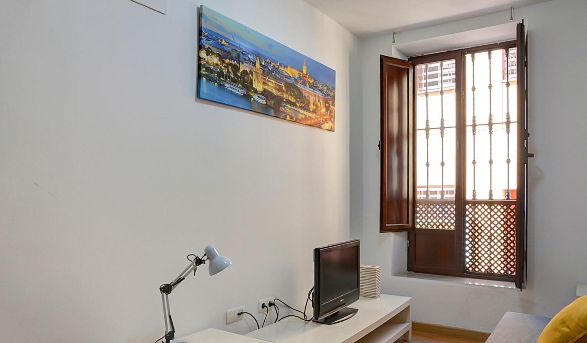 Central Apartment Vintage Σεβίλλη Εξωτερικό φωτογραφία