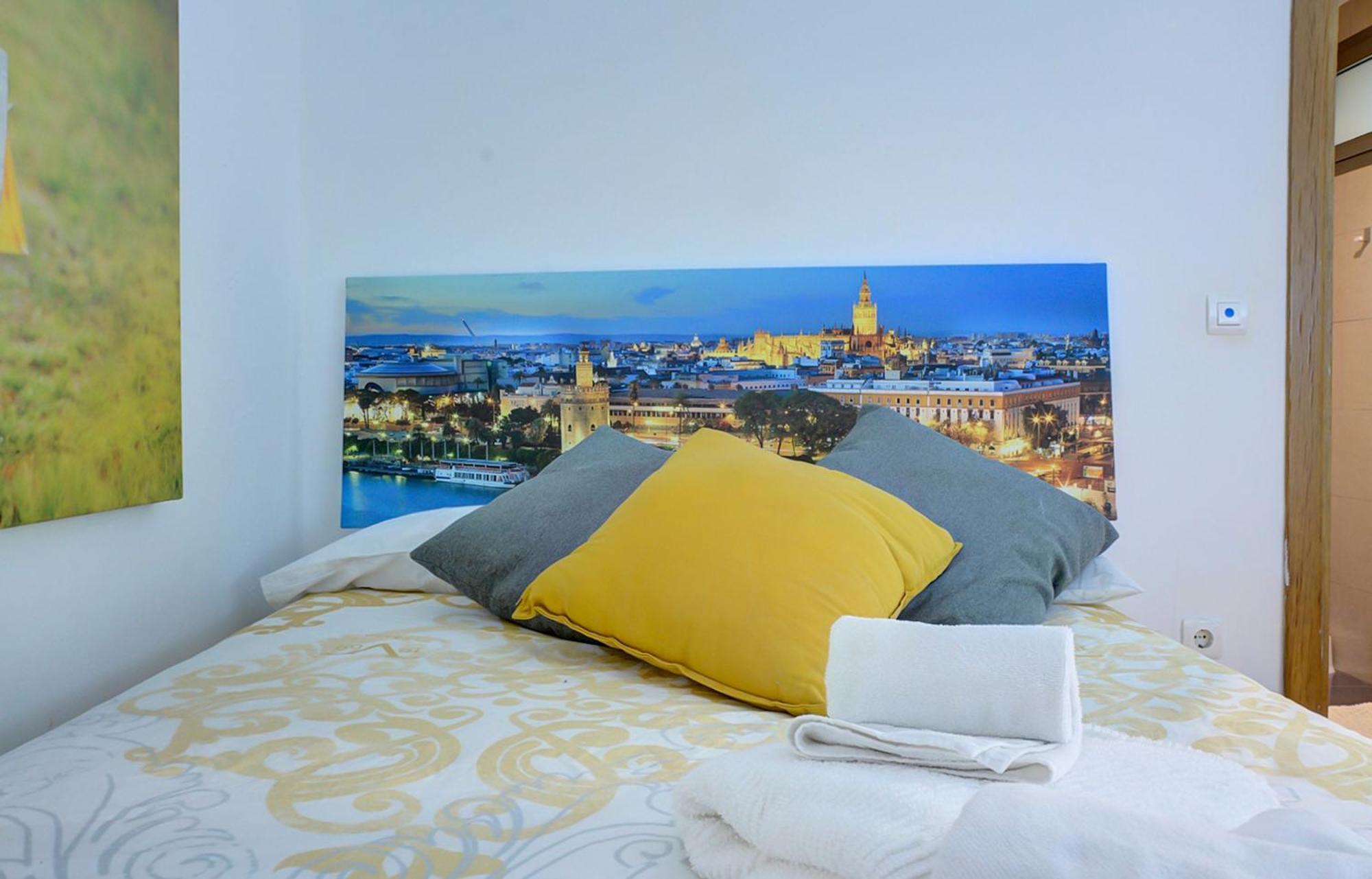 Central Apartment Vintage Σεβίλλη Εξωτερικό φωτογραφία