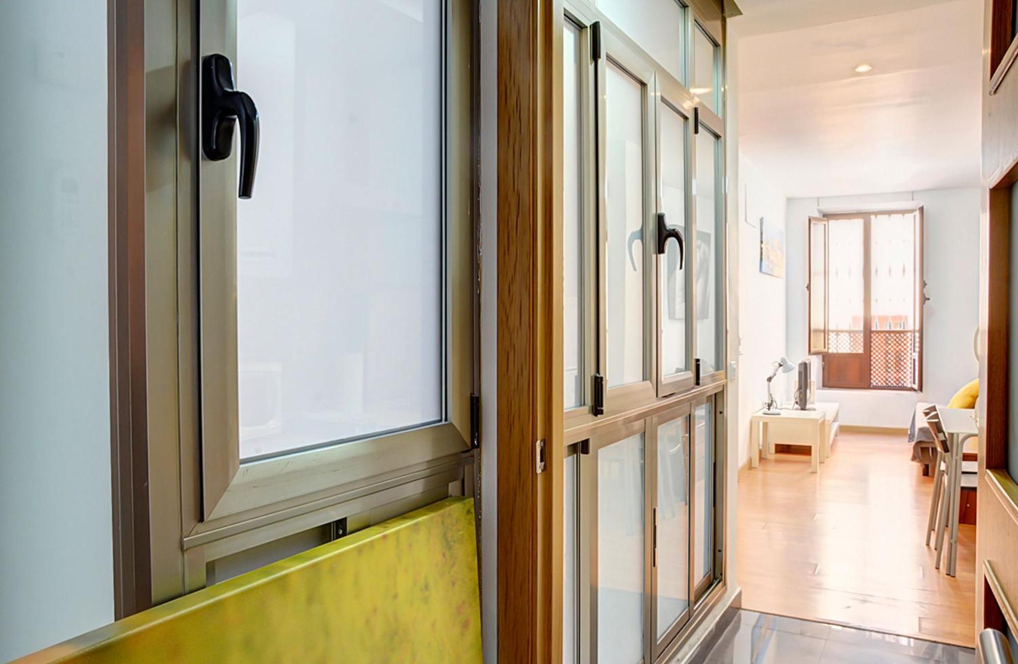 Central Apartment Vintage Σεβίλλη Εξωτερικό φωτογραφία