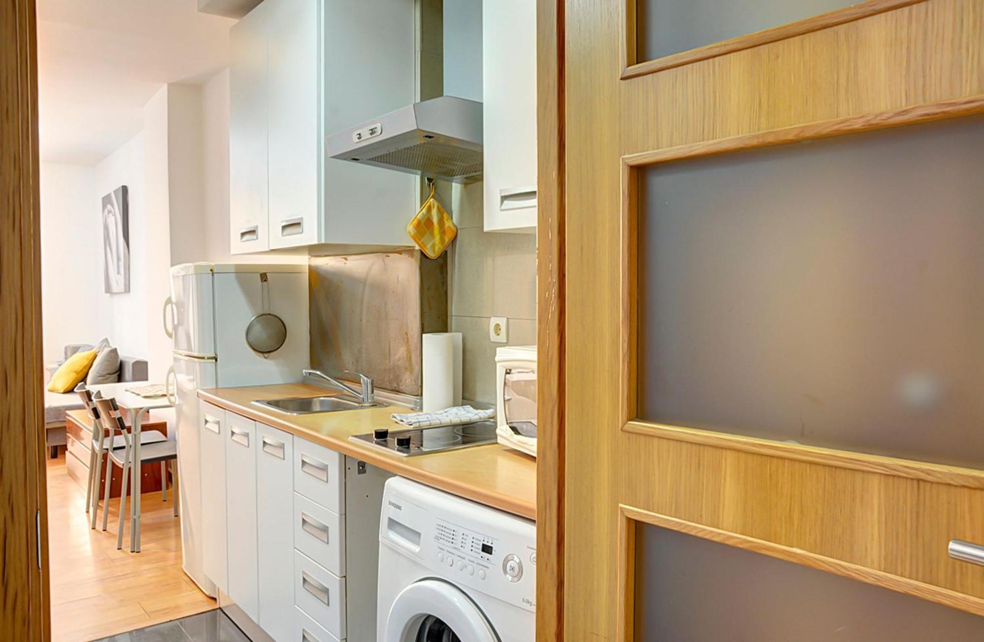 Central Apartment Vintage Σεβίλλη Εξωτερικό φωτογραφία